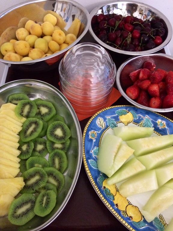 B&B San Vito 圣维托罗卡波 客房 照片